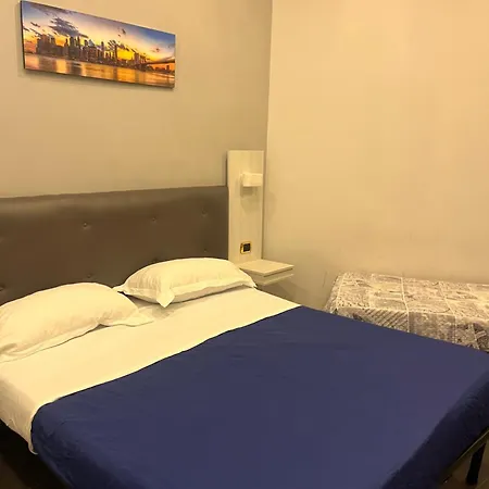 Hotel Oceania Naples