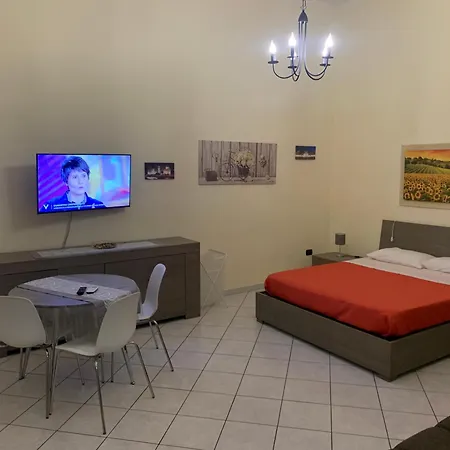 Dom wakacyjny Centro Storico La Casa Di Ciro *