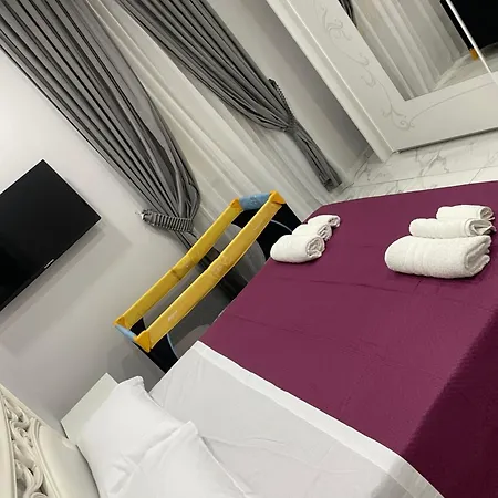 Apartment La Magica Naples