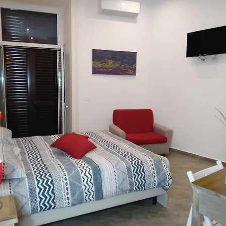Bed & Breakfast Da Ary Colorful Naples