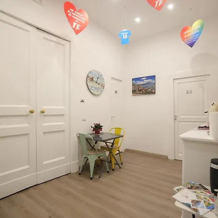 Maison Nilo 15 Bed & Breakfast *