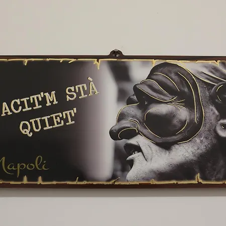 Maison Nilo 15 * Nápoly