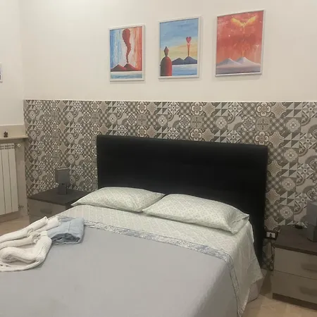 Holiday home Napoli Home Naples