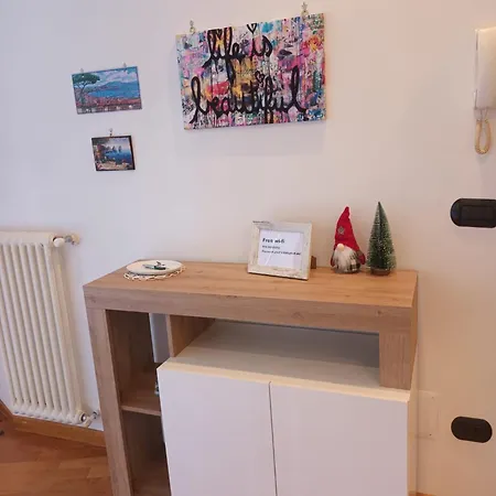 Appartamento La Casa Di Elenu A Posillipo Napoli