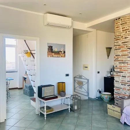 La Casa Sui Tetti