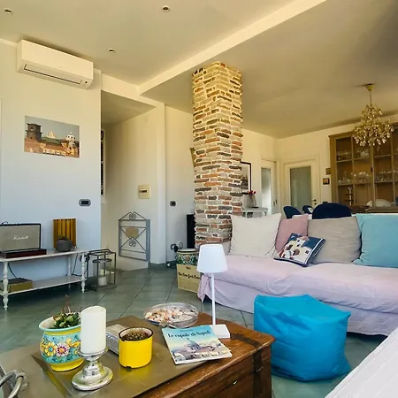 La Casa Sui Tetti Bed & Breakfast *
