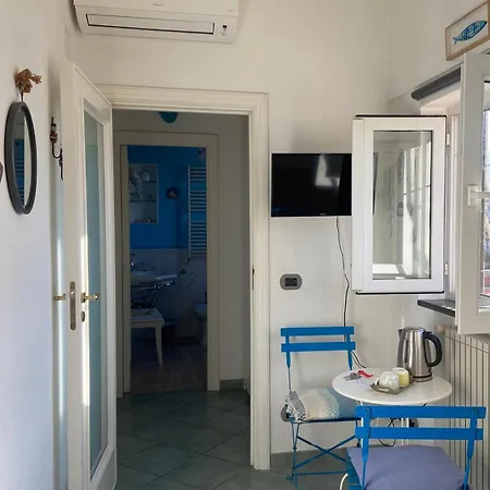 Bed & Breakfast La Casa Sui Tetti Naples