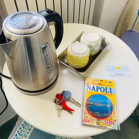 Bed & Breakfast La Casa Sui Tetti Naples