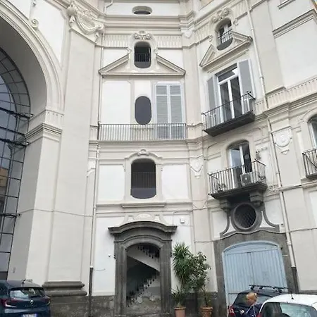 La Loggia Di Cassano By Dimorra Naples