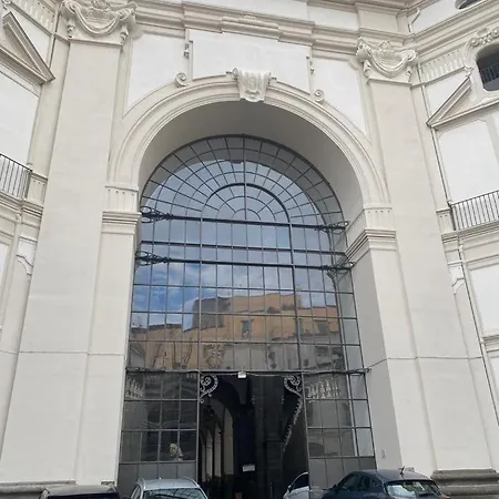 La Loggia Di Cassano By Dimorra * Naples