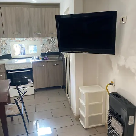 A Casa E Matilde Holiday home Naples