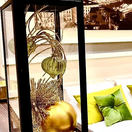 Piazza Luxury Nel Cuore Di Nápoly