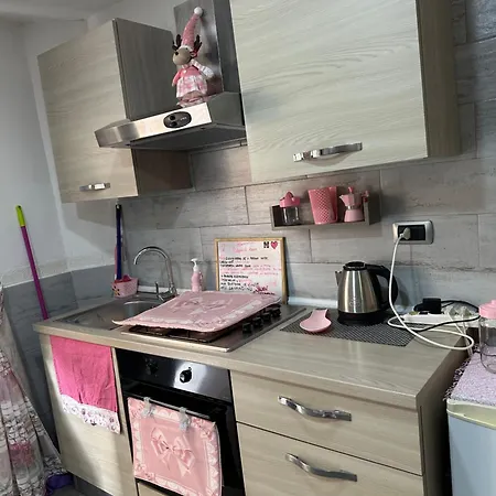 House Appartamento Napoli