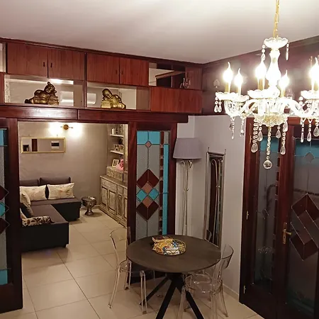 Apartment Bella 'mbriana
