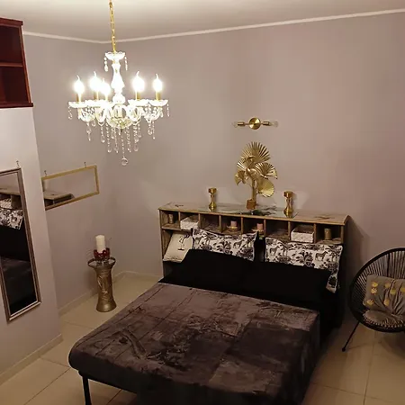 Apartment Bella 'mbriana *