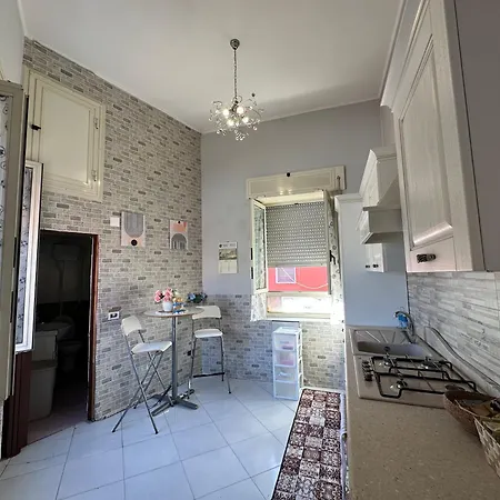 Scugnizzella Holiday House *
