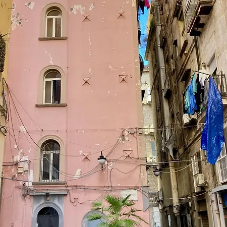 Apartment Casa Giro Naples
