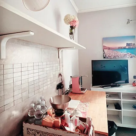 Marilyn Appartments Habitación en casa particular Nápoles