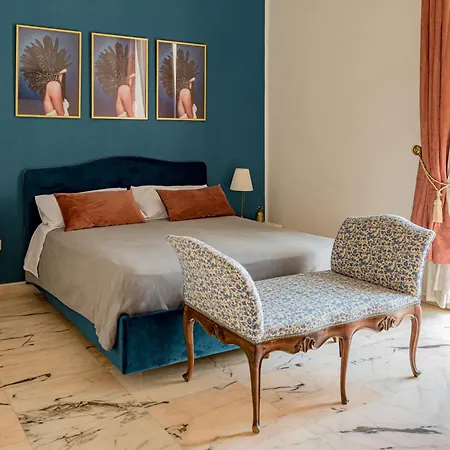 Ruffo Di Bagnara Palazzo Monumentale Bed & Breakfast Napoli