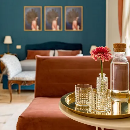 Ruffo Di Bagnara Palazzo Monumentale Bed & Breakfast *