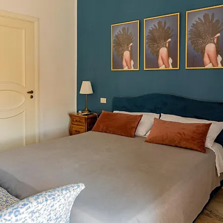 Ruffo Di Bagnara Palazzo Monumentale Bed & Breakfast