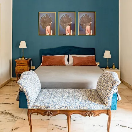 Ruffo Di Bagnara Palazzo Monumentale Bed & Breakfast