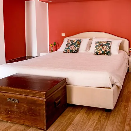 Ruffo Di Bagnara Palazzo Monumentale Bed & Breakfast *