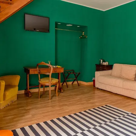 Bed & Breakfast Ruffo Di Bagnara Palazzo Monumentale