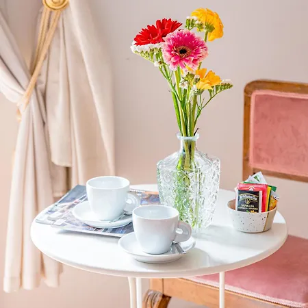 Ruffo Di Bagnara Palazzo Monumentale Bed & Breakfast Napoli