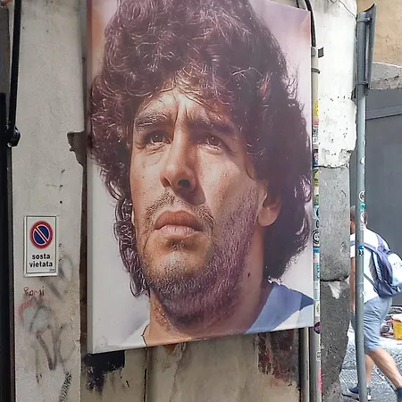 Apartmán Mariangela A Toledo Neapol