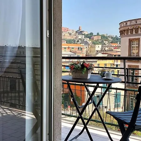 Casa Giannina - Con Vista- Appartement Naples