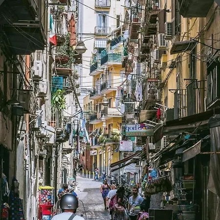 Casa Bella Sanita * Naples
