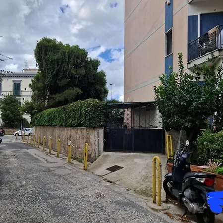 La Casa Di Elenu A Posillipo Appartamento Napoli