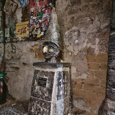 Appartamento Dint ' O Vico San Petrillo