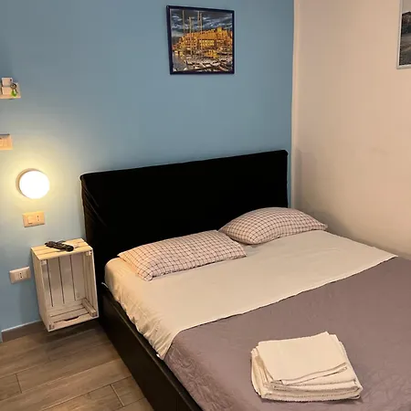 Vendégház Vibes Nápoly