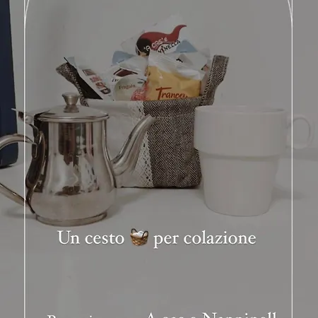A Cas E Nanninell Apartment Naples