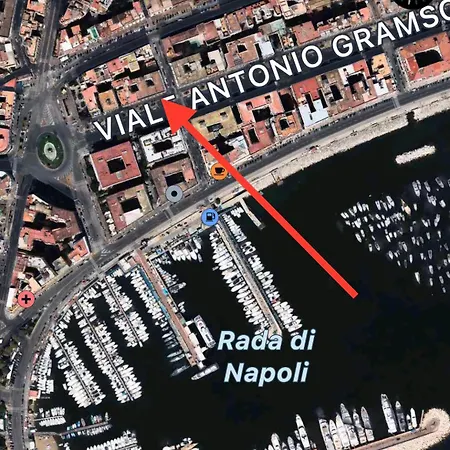 Apartment Casa Mariarosaria