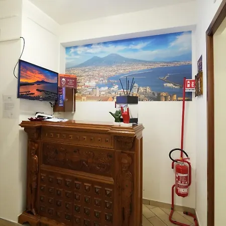 Bed & Breakfast Garibaldi Naples