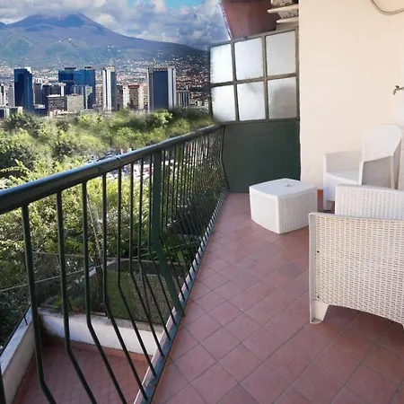Bed & Breakfast Garibaldi Naples
