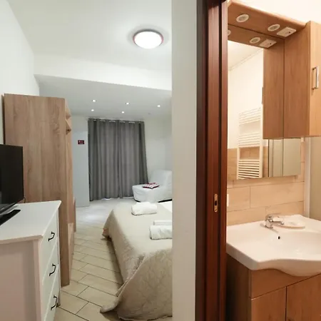 Bed & Breakfast Garibaldi *