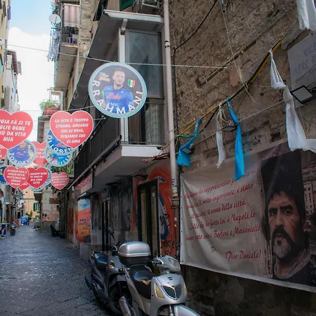 Affittacamere La Sciantosa Spagnoli *