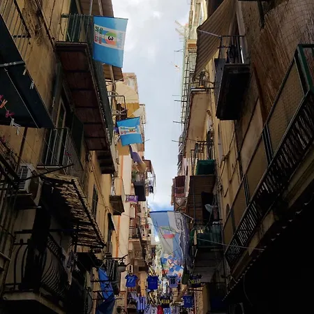 Affittacamere La Sciantosa Spagnoli Napoli