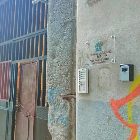 La Maschera Di Pulcinella