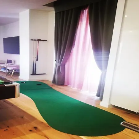 Apartment President Plaza Vip By Babylon *