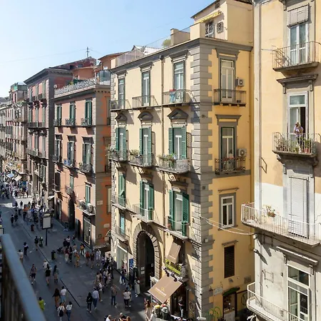 Napolit'amo Principe 3* Naples