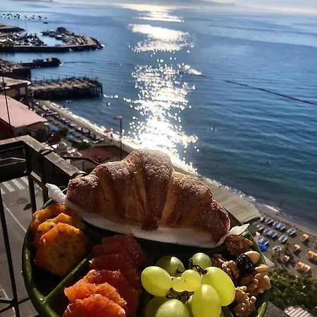 Bed & Breakfast Vista Mare *
