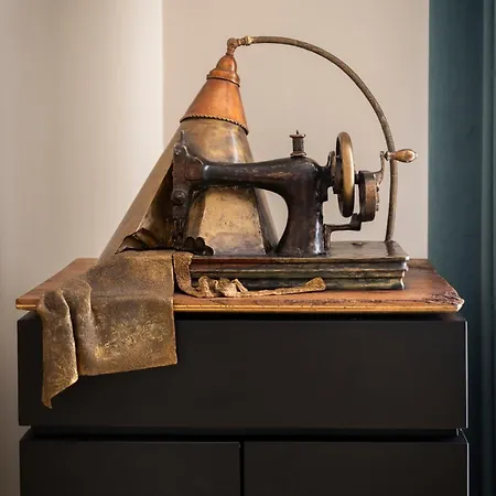 Atelier Inès Arts&suites Napoli