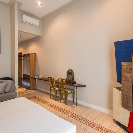 Atelier Inès Arts&suites Bed & Breakfast