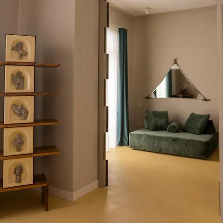 Atelier Inès Arts&suites Napoli
