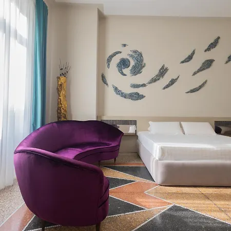 Bed & Breakfast Atelier Inès Arts&suites